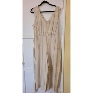 World Market Cotton Jumpsuit